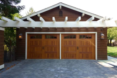 What to Keep in Mind When You are Choosing a New Garage Door…