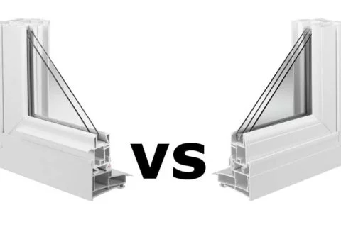 Replacement Window Tips – Should You Get Double Pane or Triple Pane Windows?