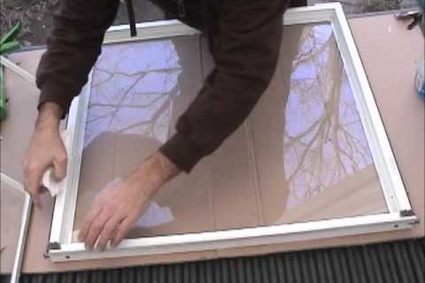 Can I Get Replacement Window Glass In My Replacement Window If Just the Glass is Damaged?…